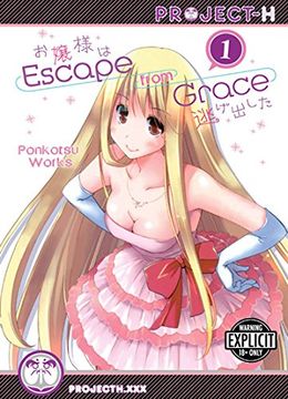 portada Escape from Grace, Volume 1 (en Inglés)