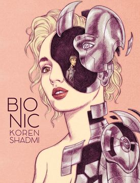 portada Bionic (en Inglés)