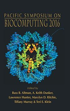 portada Biocomputing 2016 - Proceedings of the Pacific Symposium