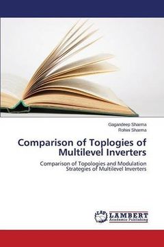 portada Comparison of Toplogies of Multilevel Inverters