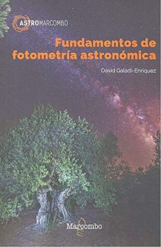 portada Fundamentos de Fotometria Astronomica