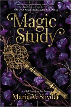 portada Magic Study (en Inglés)