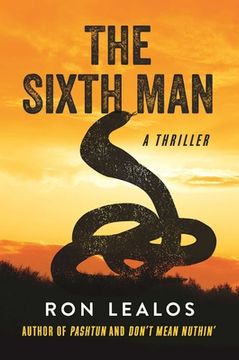 portada The Sixth Man: A Thriller (en Inglés)