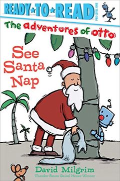portada See Santa Nap (The Adventures of Otto) (en Inglés)