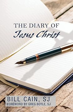 portada The Diary of Jesus Christ 