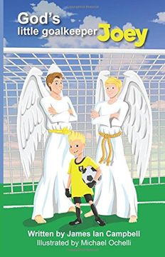 portada God's little goalkeeper Joey