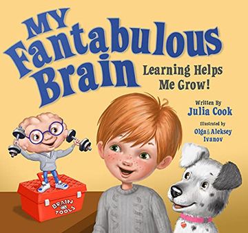 portada My Fantabulous Brain: Learning Helps me Grow! 