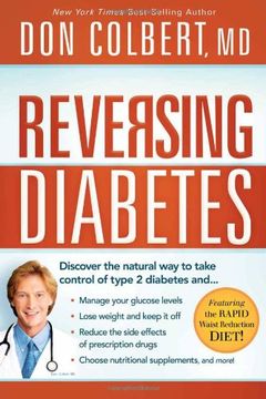 portada Reversing Diabetes (in English)