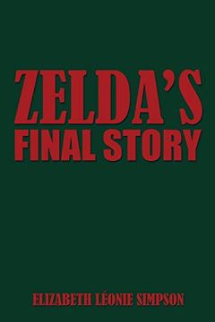 portada Zelda's Final Story 