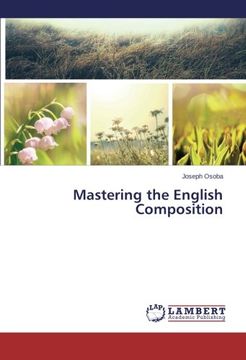 portada Mastering the English Composition