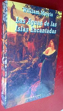 portada Las Aguas de las Islas Encantadas (Clásicos Contemporáneos)