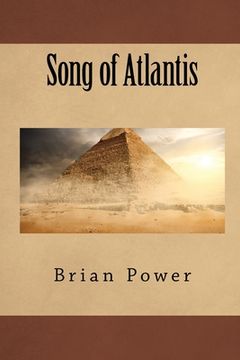 portada Song of Atlantis (en Inglés)