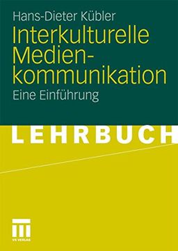 portada Interkulturelle Medienkommunikation: Eine Einführung (in German)