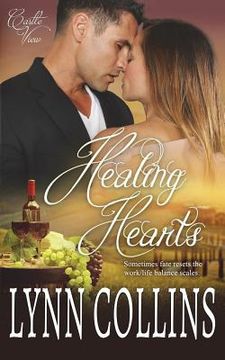 portada Healing Hearts: Castle View Romance Series