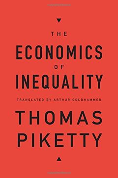 portada The Economics Of Inequality