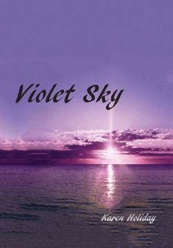 portada Violet Sky