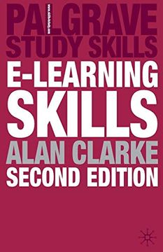 portada E-Learning Skills (Macmillan Study Skills) (en Inglés)