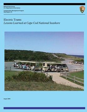 portada Elastic Trans: Lessons Learned at Cape Cod National Seashore (en Inglés)