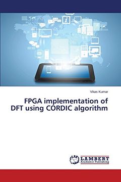 portada FPGA implementation of DFT using CORDIC algorithm