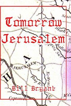 portada tomorrow jerusalem: the story of nat turner and the southampton slave insurrection (en Inglés)