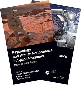 portada Psychology and Human Performance in Space Programs, Two-Volume Set (en Inglés)