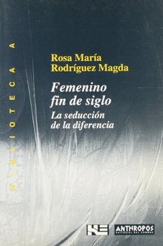 portada Femenino fin de Siglo (in Spanish)