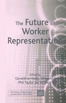 portada Future of Worker Representation (en Inglés)