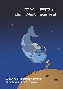portada Tyler & Der Weltraumwal (en Alemán)