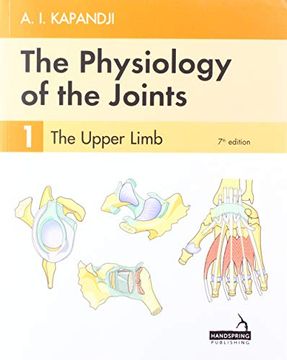 portada The Physiology of the Joints - Volume 1: The Upper Limb (en Inglés)