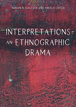 portada Interpretations – an Ethnographic Drama 