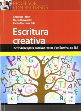 portada Escritura Creativa (in Spanish)