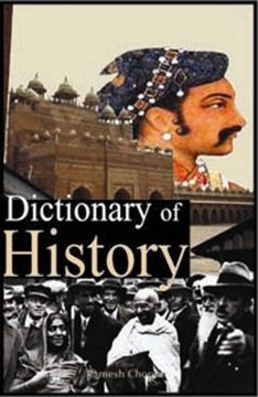 portada Dictionary of History
