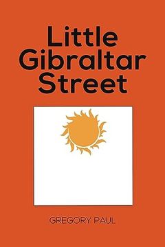 portada Little Gibraltar Street (en Inglés)