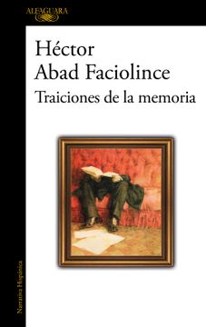 portada TRAICIONES DE LA MEMORIA (in Spanish)