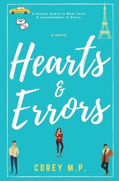 portada Hearts and Errors (en Inglés)