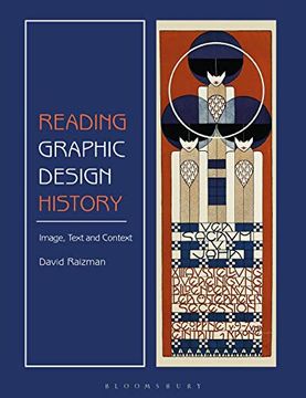 portada Reading Graphic Design History: Image, Text, and Context