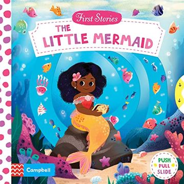 portada Little Mermaid (in English)