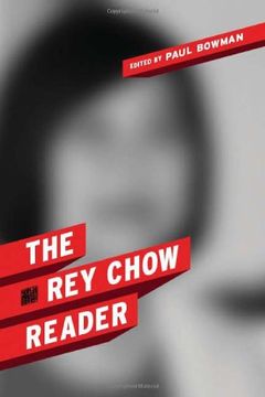 portada The rey Chow Reader (in English)