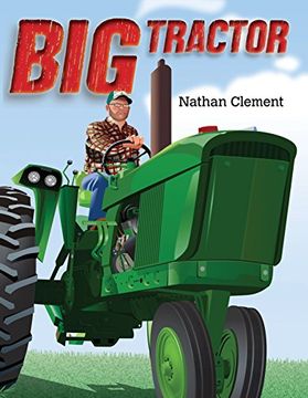 portada Big Tractor (en Inglés)