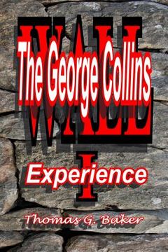 portada WALL The George Collins Experience (en Inglés)