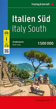portada Italy South