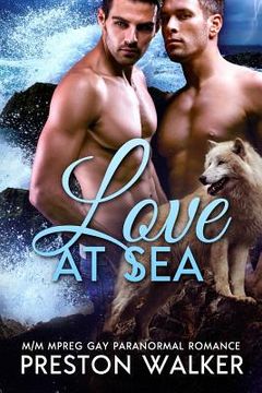 portada Love at Sea (en Inglés)