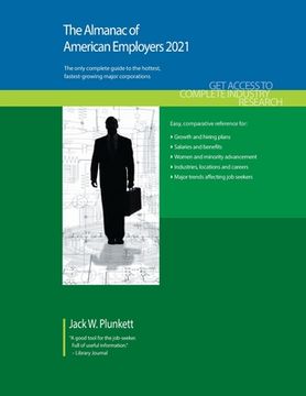 portada The Almanac of American Employers 2021 (en Inglés)