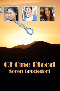 portada of one blood (en Inglés)