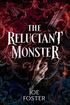 portada The Reluctant Monster (en Inglés)