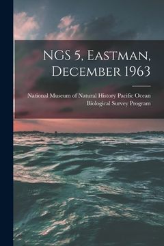 portada NGS 5, Eastman, December 1963 (en Inglés)