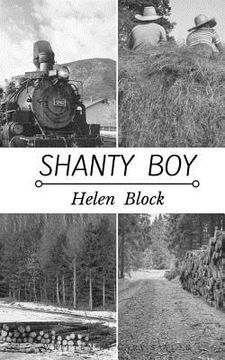 portada Shanty Boy (in English)