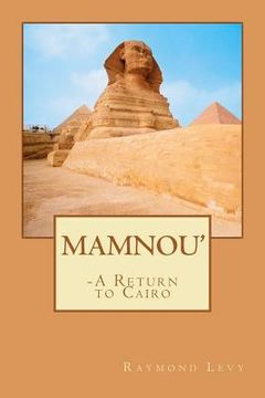 portada mamnou' - a return to cairo (in English)