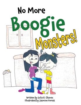 portada No More Boogie Monsters! (en Inglés)