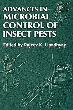 portada Advances in Microbial Control of Insect Pests (en Inglés)